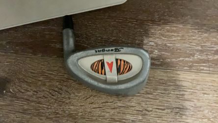 Bengal pro select w wedge golf club