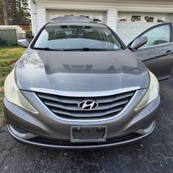 2012 Hyundai Sonata