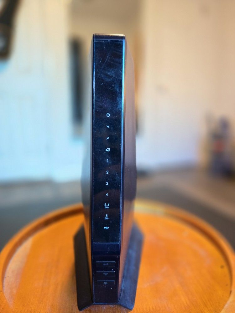 Netgear Nighthawk AX6 AX2700 (CAX30) – DOCSIS 3.1 WiFi 6 Modem Router