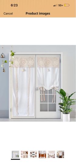 Curtain Decorative Window Curtains
