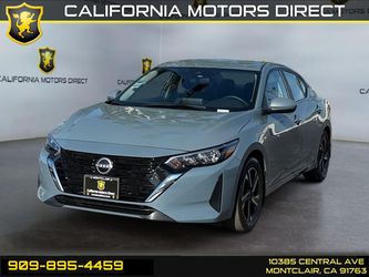 2025 Nissan Sentra