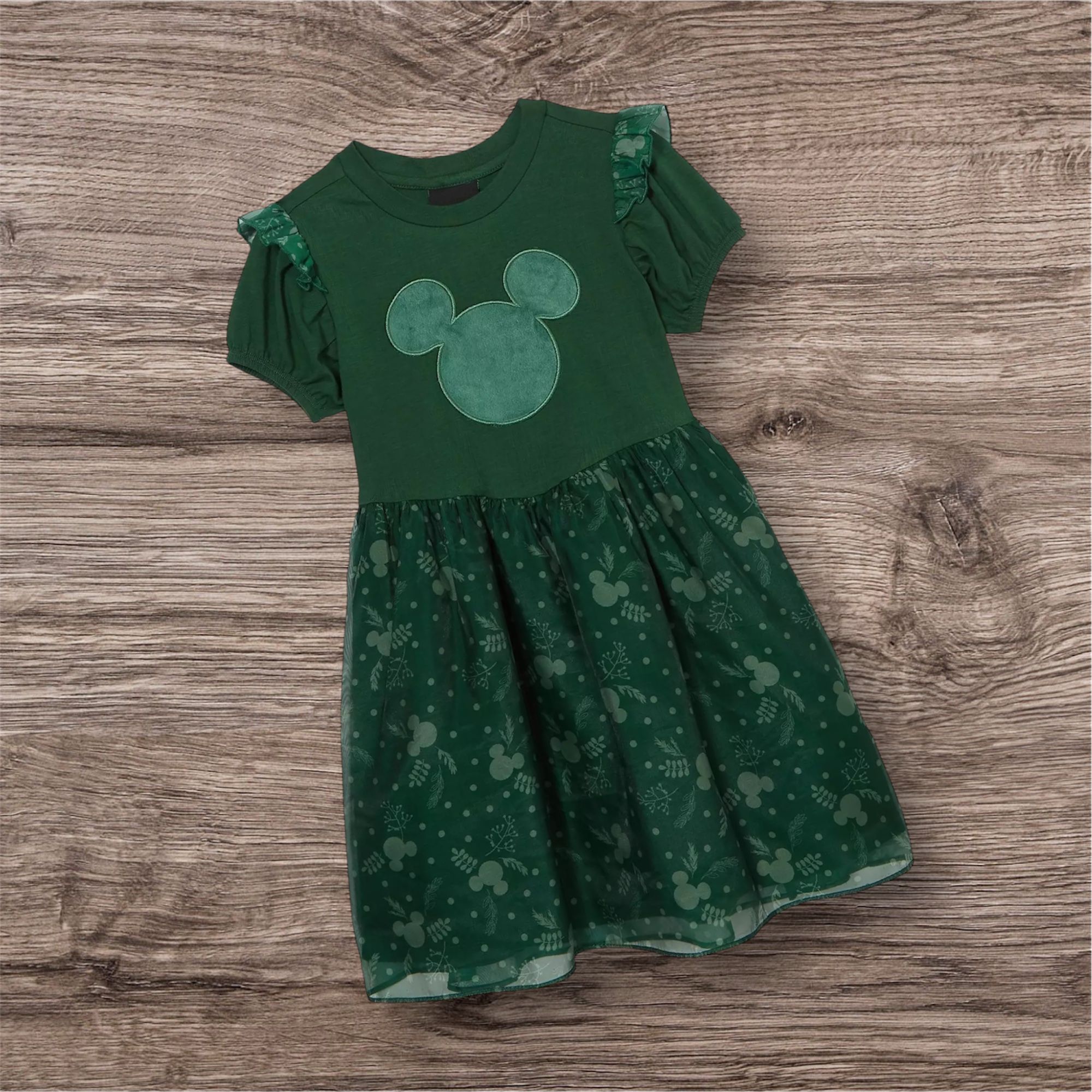 Disney Toddler Girls Outfits Clothes