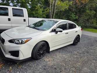 2017 Subaru Impreza