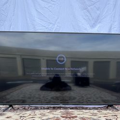 65 inch flat screen smart Vizio tv v655-g9