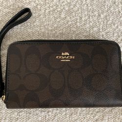 Coach X-Small Wallet NEW