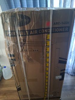 WHYNTER ARC 14SH PORTABLE AIR CONDITIONING UNIT