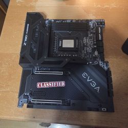 EVGA intel z790 classified 121-rl-e798-kr intel i7 13th 13700k