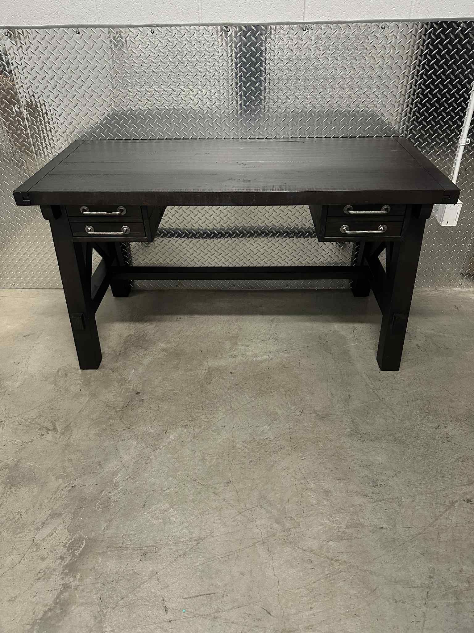 Yosemite Solid Wood Desk