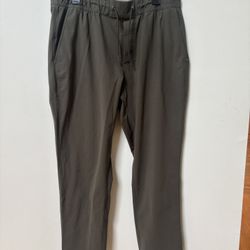 Vuori Green Pants XL