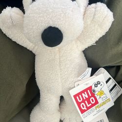 KAWS x Peanuts Plush