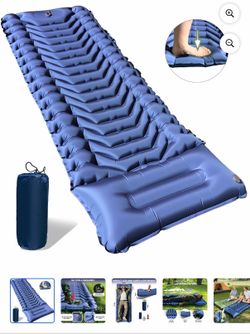 Sleeping pad