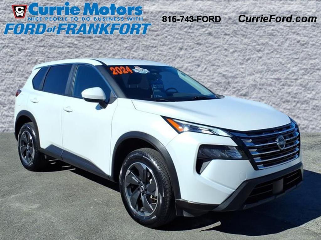 2024 Nissan Rogue