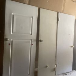 3 Doors plant Containers 