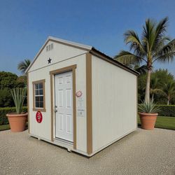10x12 Storage Shed. Save HUGE $$$