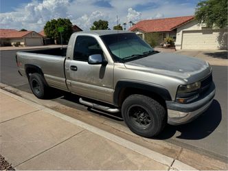 2000 Chevrolet Silverado 1500