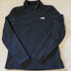 The North Face Women’s 1/4 Zip Fleece Pullover Jacket