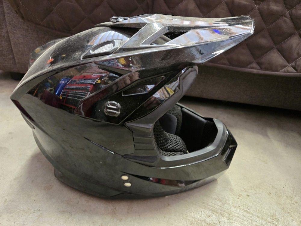 Small Dirt Bike Helmet