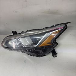 2019 - 2024 nissan altima left headlight