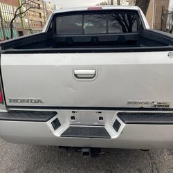 2006 Honda Ridgeline