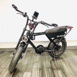 Zugo Rhino Electric Bike Ebike 