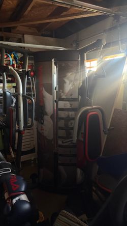 Weider Pro 4950