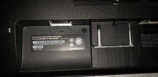 Dell E2341hf