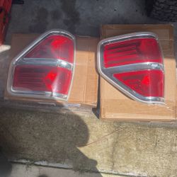 Ford Tail Lights 