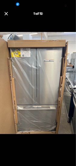 Fisher & Paykel French Door Refrigerator |Counter Depth Fridge