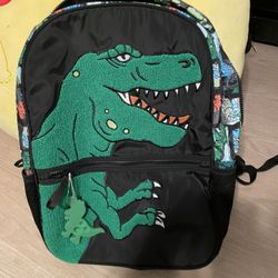 dinosaur backpack 