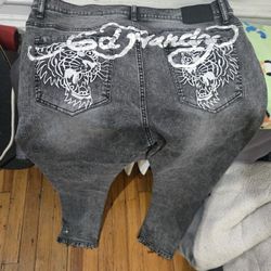 Ed Hardy Pants 