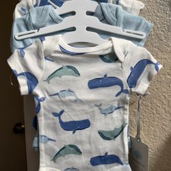 Newborn 3pcs Bodysuits