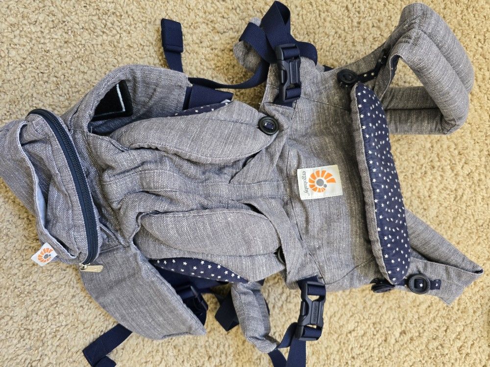 Ergobaby Baby Carrier Star Dust
