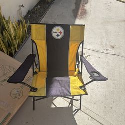Steeler chair