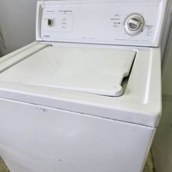 Kenmore Washer Working Perfectly Fine Very Clean Super Capacity I Can Deliver To You 90 Days Warranty 