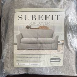 Slip Cover Loveseat