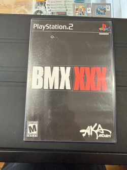 BMX XXX PlayStation 2