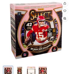 Select 42 Cards  Panini 
