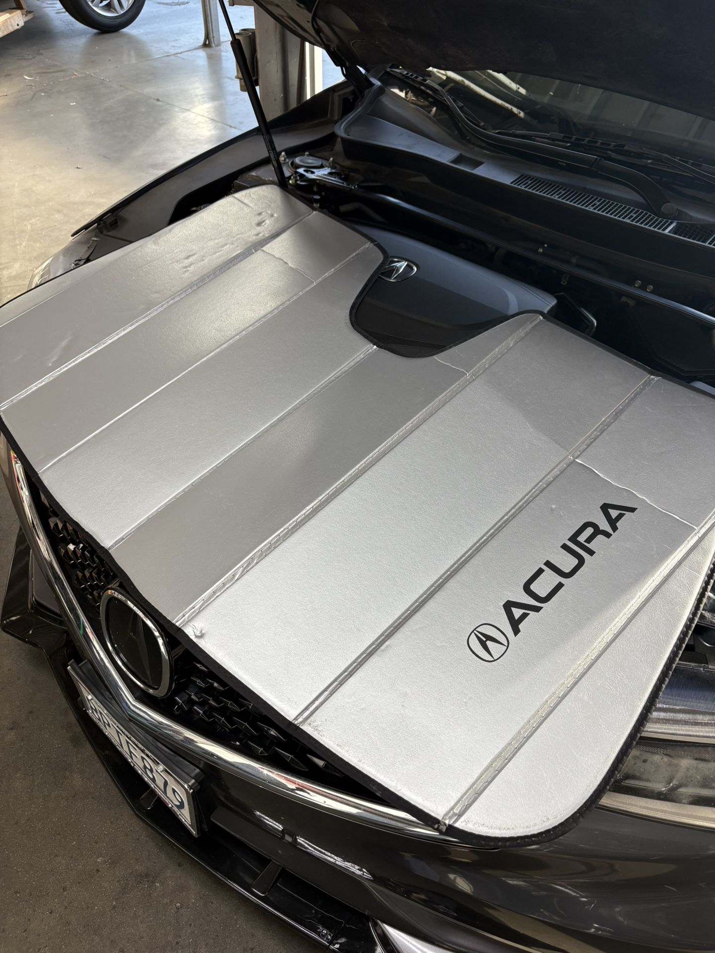 Factory Sunshade For Acura TLX