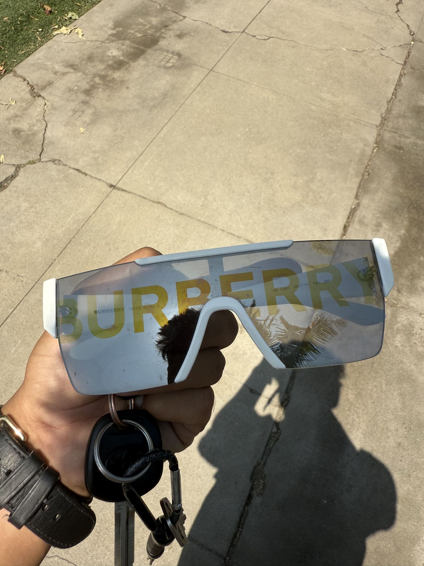 Burberry Sunglasses