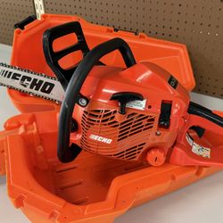 Echo CS-310 14 in. 30.5 cc Gas 2-Stroke Rear Handle Chainsaw w/Hard Case