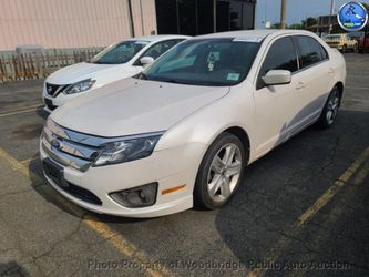 2010 Ford Fusion