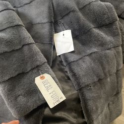 Madison Fur Coat