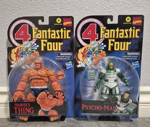 Marvel Comics Fantastic Four