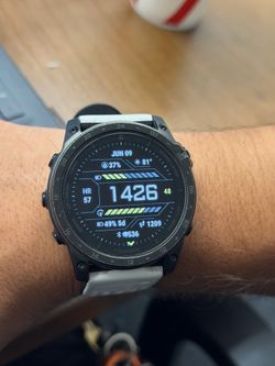 Garmin tactix 7