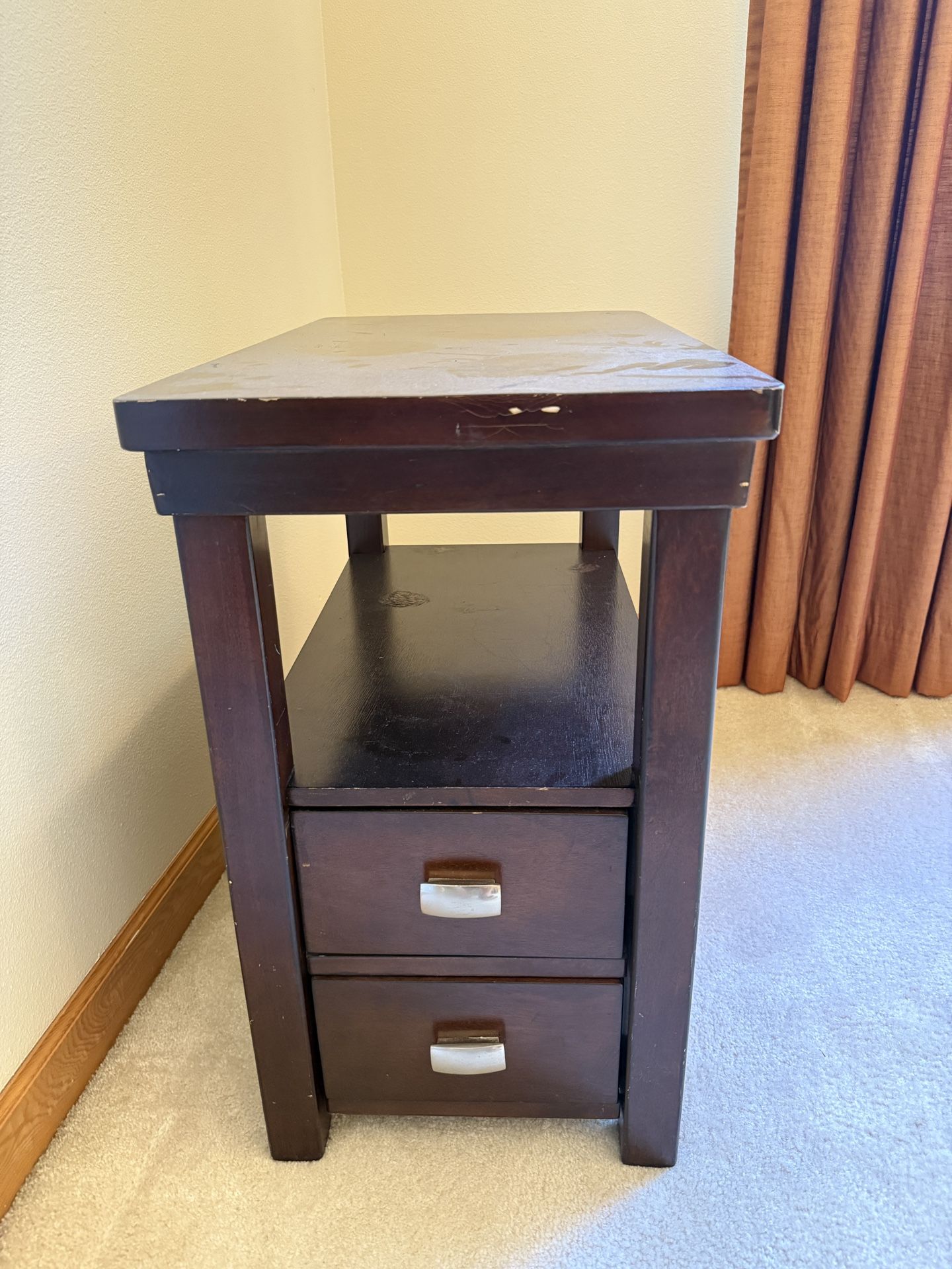 FREE — END TABLE