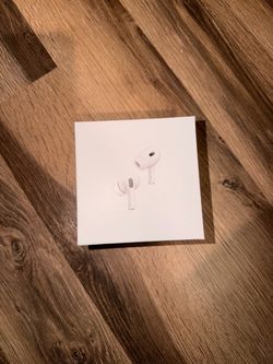 AirPods Pro 2nd generation