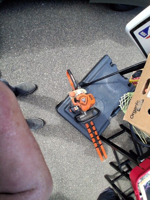 Echo Hedge Gas Trimmer