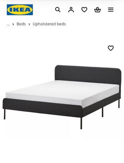 Ikea full bed