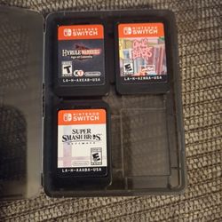 Nintendo Switch Games Hook-Up 