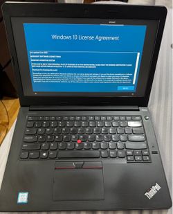 Thinkpad Laptop